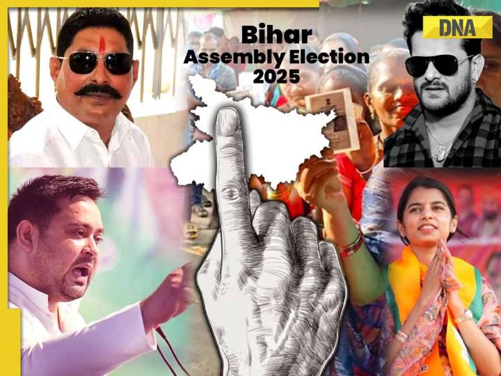 Bihar Election Results 2025 Live Updates: 5 key contenders performing so far