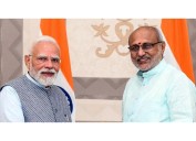 PM Modi, V-P Radhakrishnan congratulate ISRO on launch of heaviest communication satellite