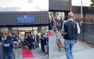 After 661 Days In Shelter, Dog Turns Back To Give Special Shelter Volunteer One Last Goodbye