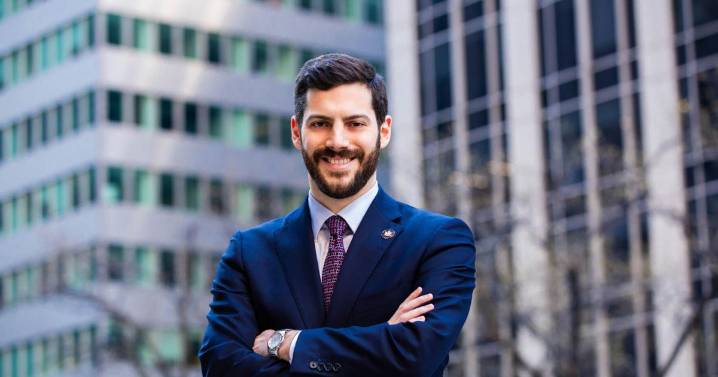 Alex Bores shrugs off SF tech targeting NY Congress run