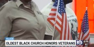 Killeen’s oldest black church honors veteran members