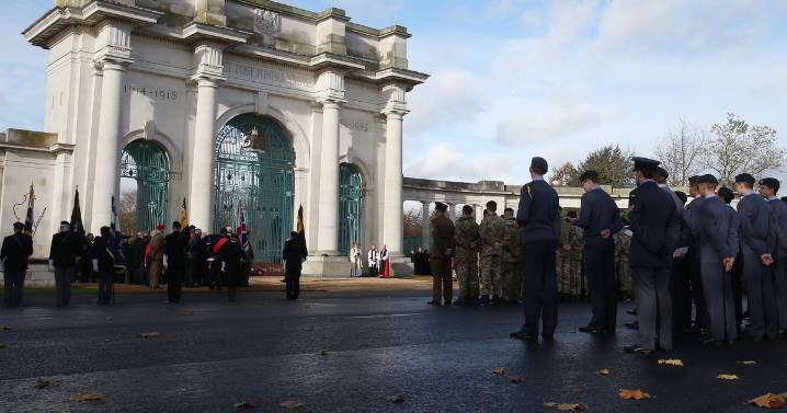 Full list of 2025 Remembrance Sunday and Armistice Day events taking place across Nottinghamshire