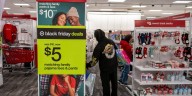 Shoppers are underwhelmed by deals and crowds on Black Friday
