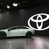 Toyota hikes profit forecasts 'despite US tariffs'