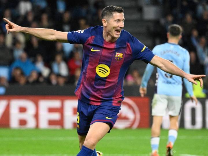 Barcelona vence y se acerca peligrosamente al Real Madrid