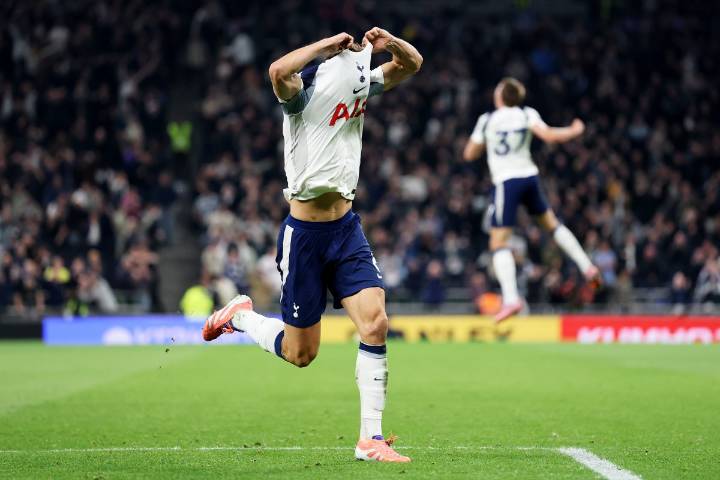 Tottenham tackle lack of cover with hair transplant partner Elithair