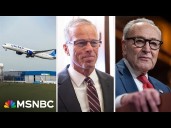 Trump ends rough week as Dems feel strengthened in shutdown fight