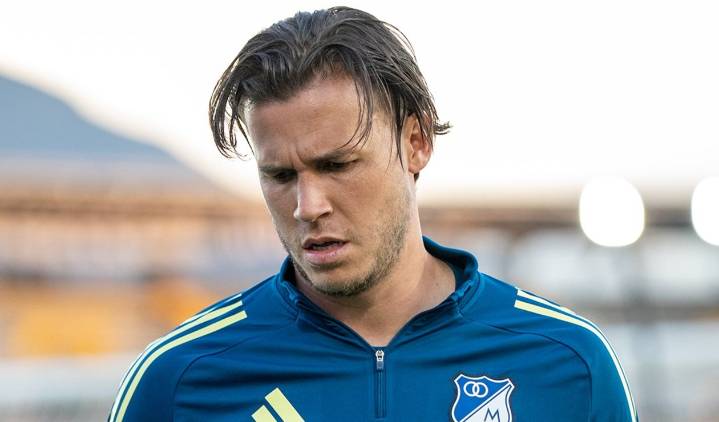 Juan Pablo Vargas saldría de Millonarios y llegaría a la Liga MX