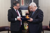 Colombia y Palestina refuerzan sus lazos diplomáticos tras encuentro entre Petro y Abbas en Egipto