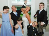 Becoming a stepmom taught me that my role is to be a trusted adult. I'm there for when they don't want to call their parents.