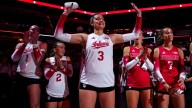 Indiana University volleyball standouts in 2025 season