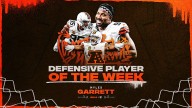 Myles Garrett named AFC Defensive Player of the Week