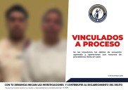 FISCALÍA CAPTURA A PAREJA VINCULADA A ESQUEMA DE PRÉSTAMOS “GOTA A GOTA” EN LEÓN