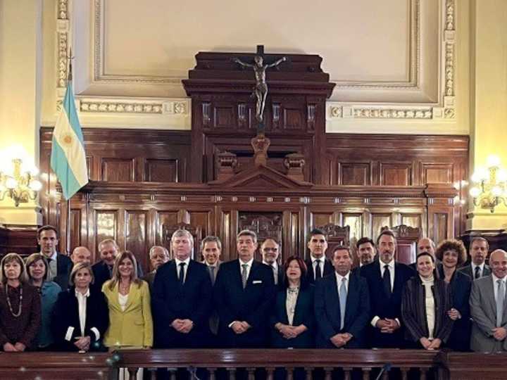 "Profunda preocupación" de los jueces por la reducción del presupuesto de la Justicia Federal en un 8% para el año próximo