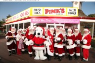 What makes a true Santa is inside – and comes with the red suit