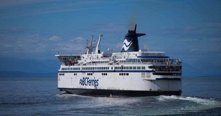 NDP convention delegates call to build ferries in B.C.