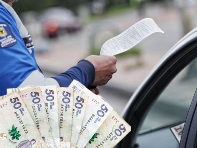 ¿Qué infracciones de tránsito dan multa de 15 SMLDV? Son 40, según Código de Tránsito