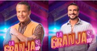 ¡A punto de los golpes! Alfredo Adame y El Patrón desatan feroz pelea en “La Granja VIP”