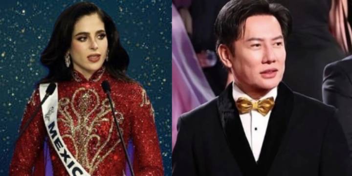 Fátima Bosch desconcierta: aparece tomada de la mano con Nawat Itsaragrisil tras polémica