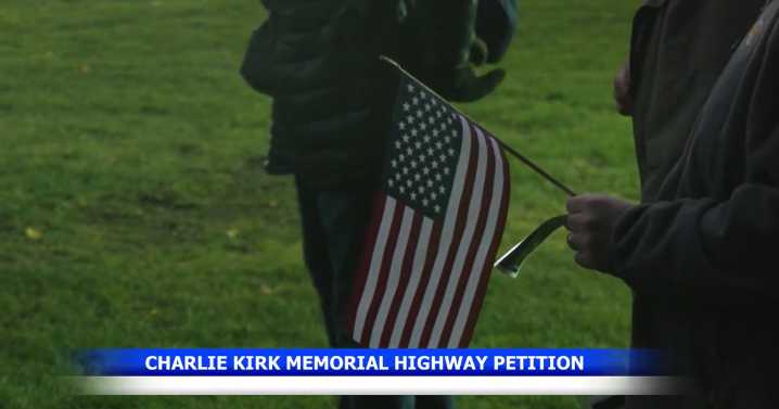 Idaho Family Policy Center advocates for Charlie Kirk Memorial Highway