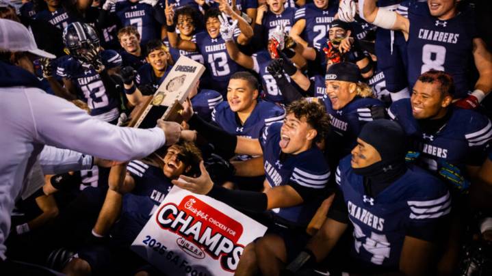 Utah High School Football Playoffs: Recapping Championship Games At Rice