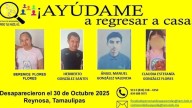 Eran Trabajadores de Maquila Familia Desaparecida en Reynosa; Fue en Represalia por un Ascenso