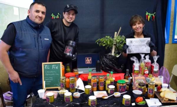 La Escuela EPJA Nº 768 realizó con éxito su Muestra Anual