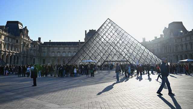 Paris' Louvre museum to increase ticket price for visitors from outside the European Union