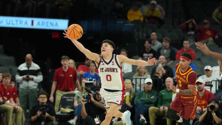 St. John's vs. Baylor odds, picks and predictions