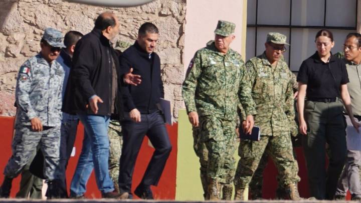 “Ahí va Omar”, celebran en las calles de Uruapan