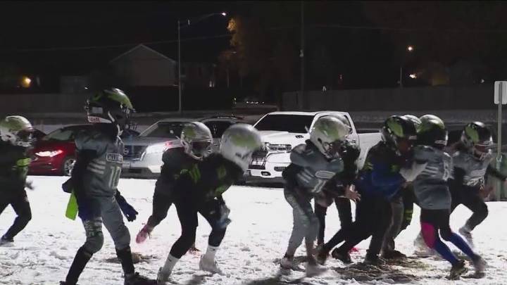 Country Club Hills youth football team headed to nationals