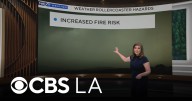 How Southern California's weather rollercoaster is raising fire and flood risks