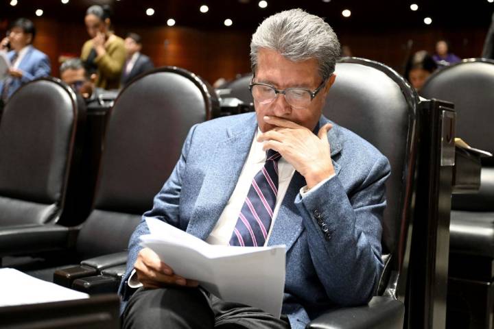 Ricardo Monreal afirma que los trabajos a la Ley de Aguas concluirán la semana próxima con cambios en casi 50 aspectos fundamentales