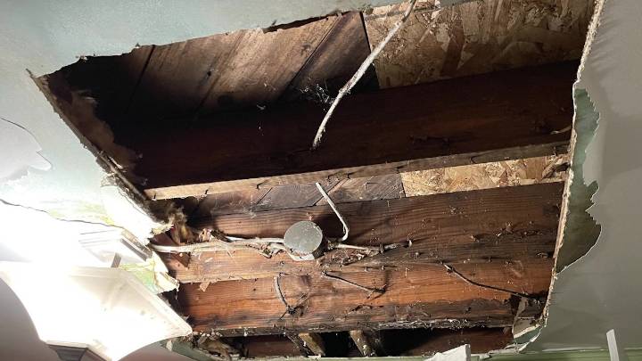 WA town warns seniors of 'contractor scams'