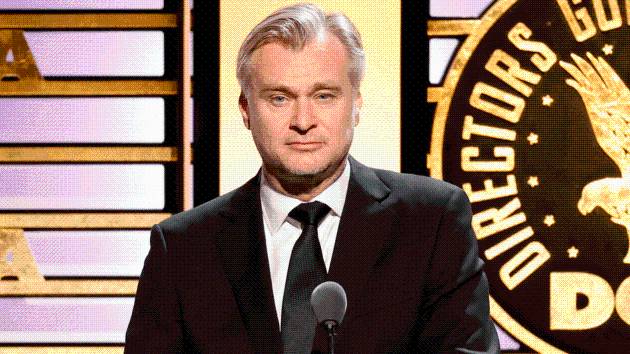 Christopher Nolan says he shot over 2 million feet of film for ‘The Odyssey’