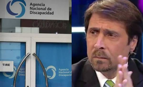 Feinmann estalló contra funcionarios del Gobierno: "Un hijo de..."