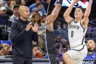 Nets get test of tankathon do-over in matchup with lowly Wizards