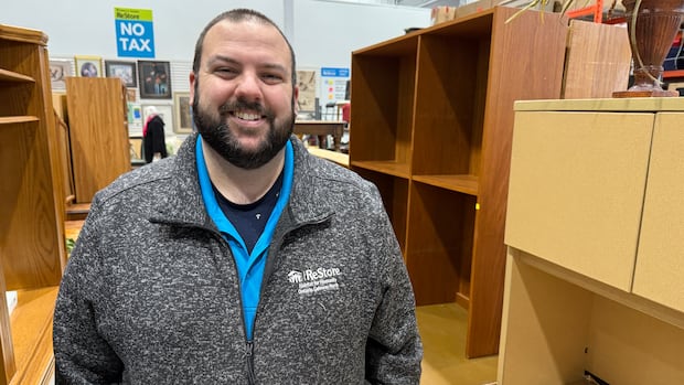 Thrift stores in northern Ontario say more people dropping off their trash at their doorsteps