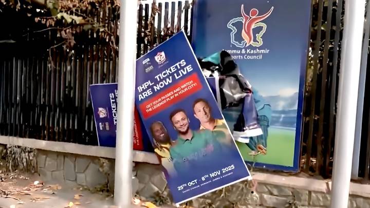 Missing organisers, unpaid bills: How Kashmir's own IPL ft Gayle fell apart