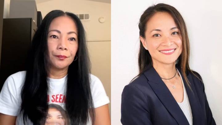 Maya Millete told sister she feared for her life before disappearance