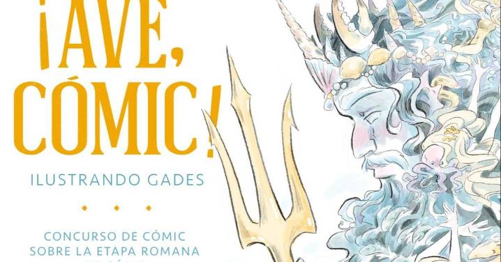 El Cádiz Romano ya tiene su propio cómic