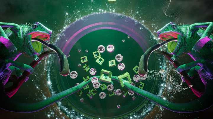 'Lumines Arise' Review: A Puzzling Head Trip on Full Blast