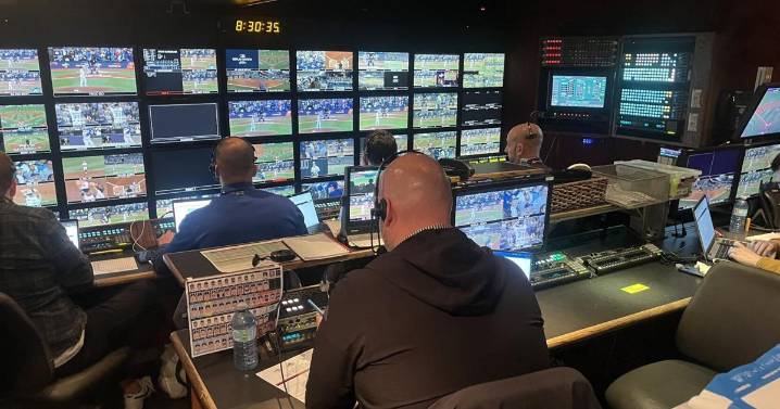 World Series finale international broadcast made MLB history