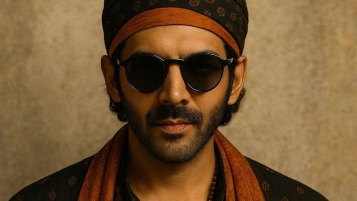 Kartik Aaryan's Bhool Bhulaiyaa 3 Turns 1, Anees Bazmee Says 'Shukriya For All The Love'