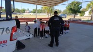Guardia Estatal de Género visita primarias de Reynosa y lleva pláticas preventivas contra la violencia