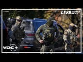 Border Patrol Charlotte operations have ended, Mecklenburg County Sheriff Garry McFadden says