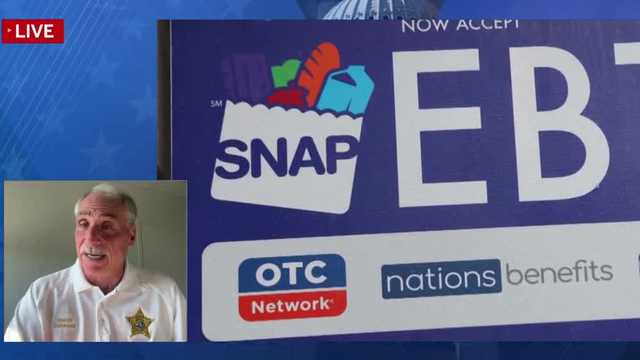 Volusia Sheriff's Office, community partners collecting donations to support SNAP recipients