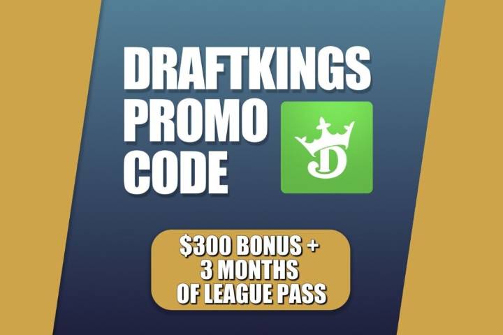DraftKings Promo Code: Claim $300 Bonus for NCAAF, UFC 322, NFL Week 11