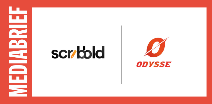 Scribbld wins digital and marketing mandate for Odysse Electric Vehicles