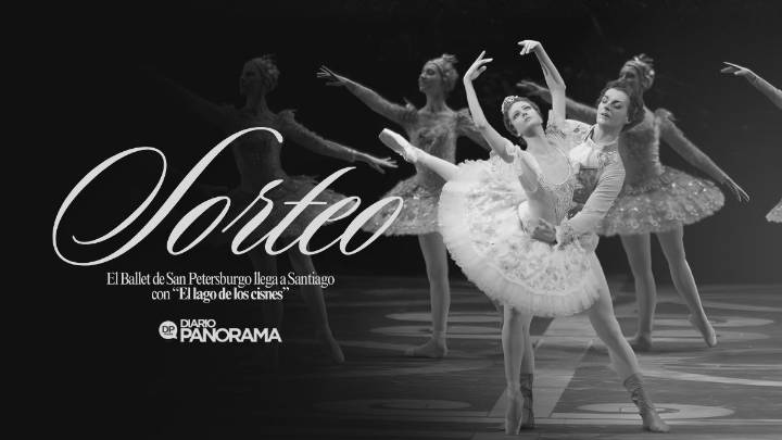 Diario Panorama sortea entradas para ver "El Lago de los Cisnes" del Ballet de San…
